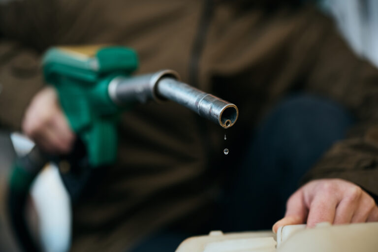 bulk fuel distribution