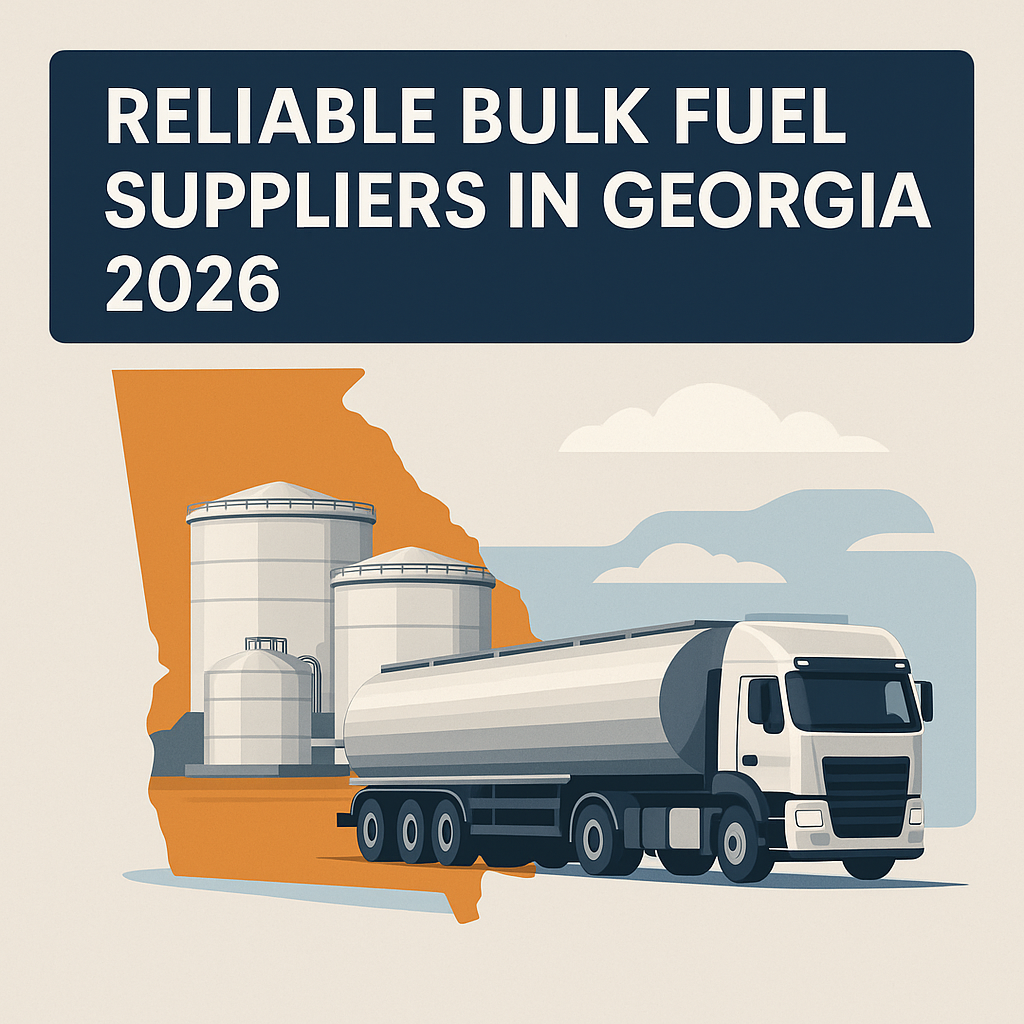 Bulk Fuel Suppliers in Georgia