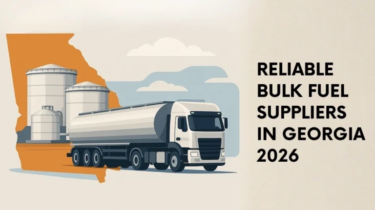 Bulk Fuel Suppliers in Georgia