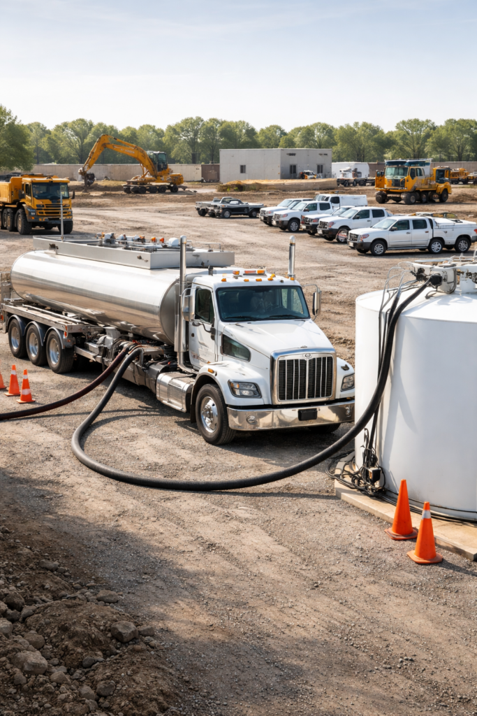 Choose Diesel Fuel Wholesalers