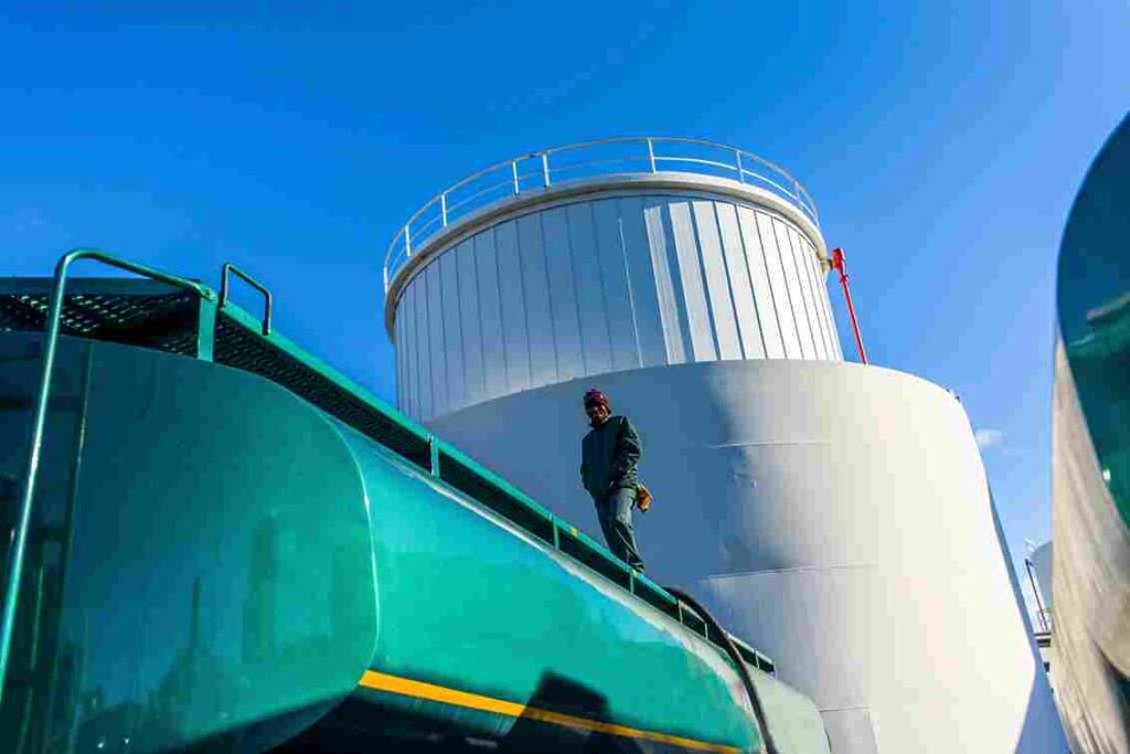 Diesel Distribution Still Plays a Major Role in the US Economy