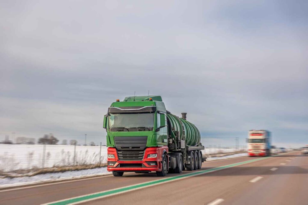Diesel Distribution Fueling America’s Industries
