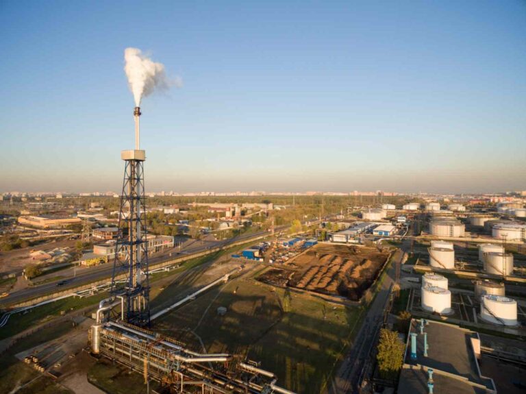 Fuel Distribution Areas Supporting US Businesses